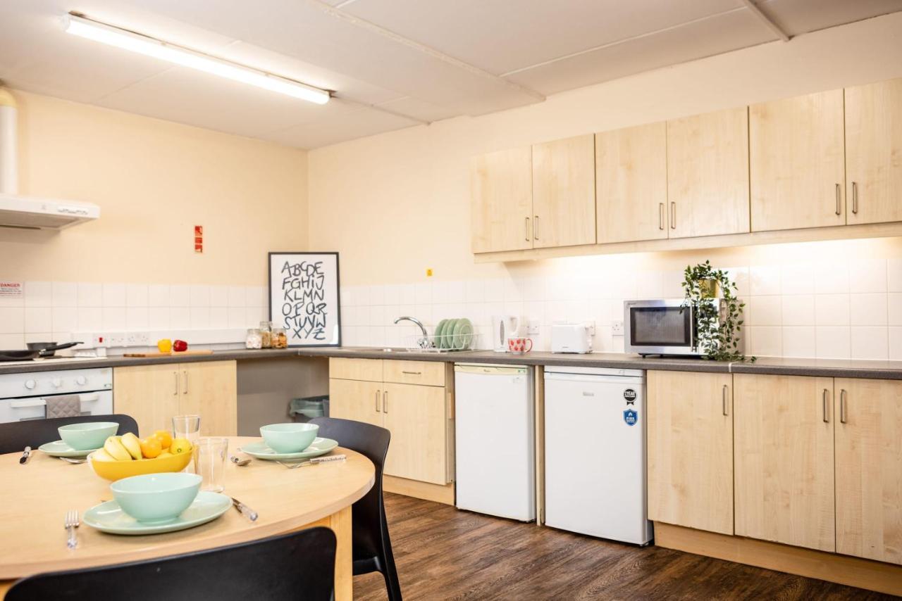 Lovely Ensuite Room With Shared Kitchen Greenwich London Bagian luar foto